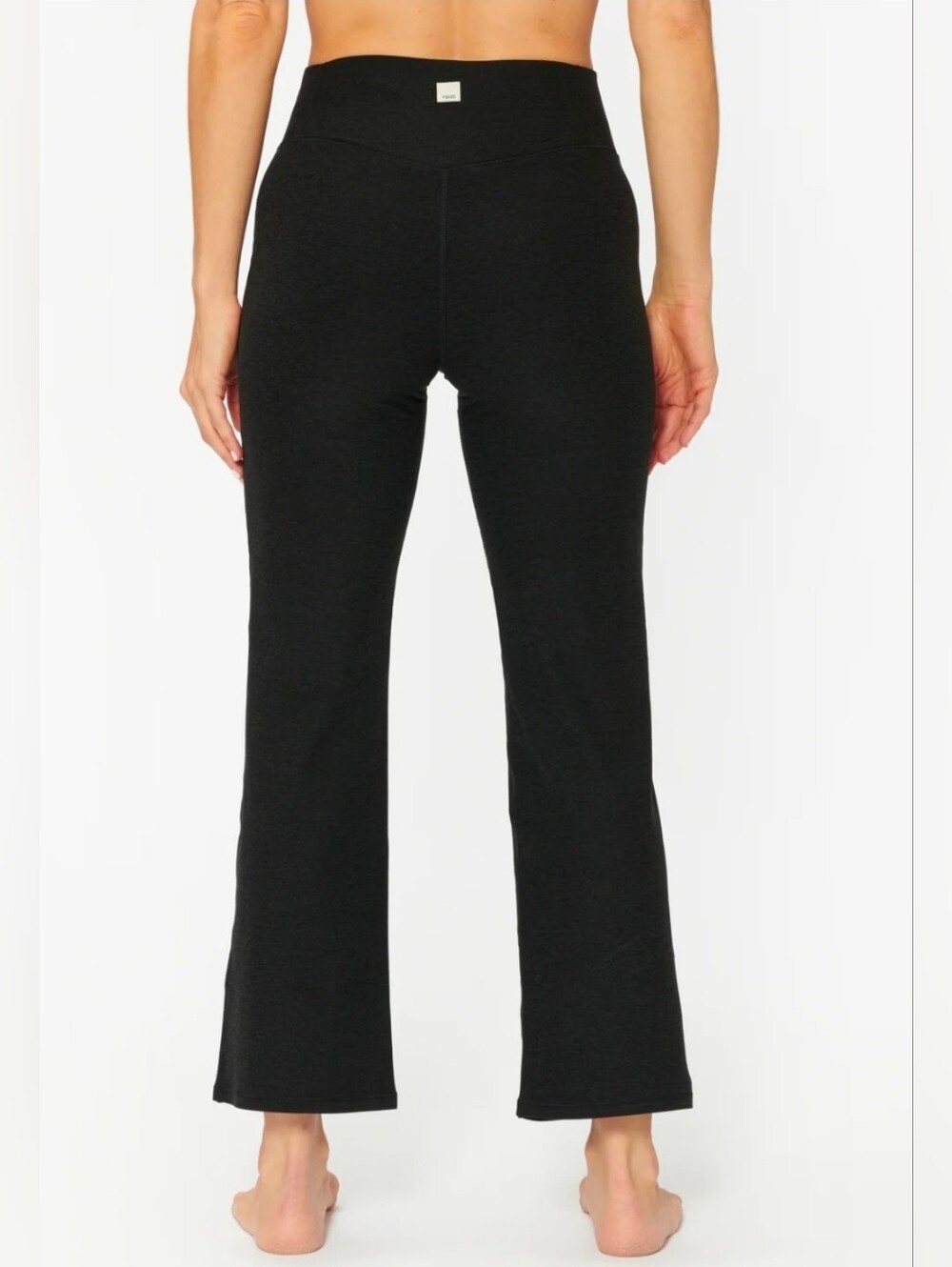 Vuori Mid Rise Elevation Slim Boot Cut Pants - Small - Picture 2 of 11